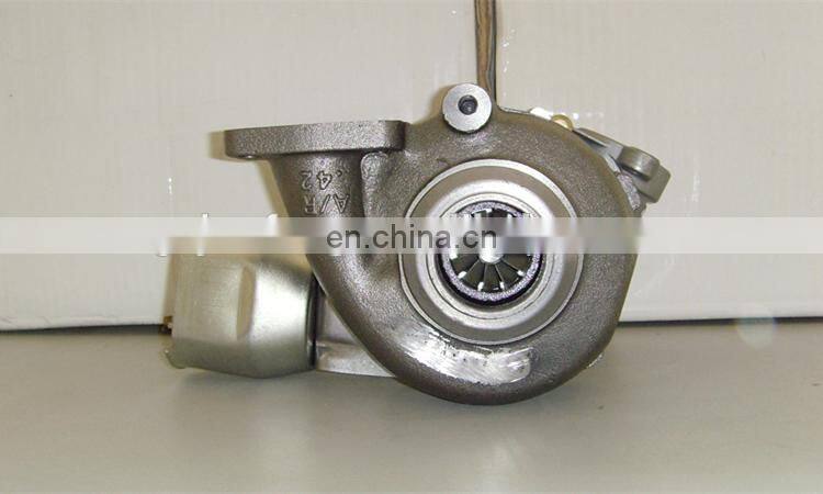 GT1544V Turbo 9663199280 753420-5006S 753420 Turbocharger for Peugeot 207 1.6L DV6TED4 Engine