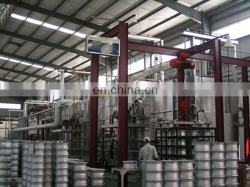 Factory direct supply Machining Casted 18 Inch 5x120 Alloy Wheel