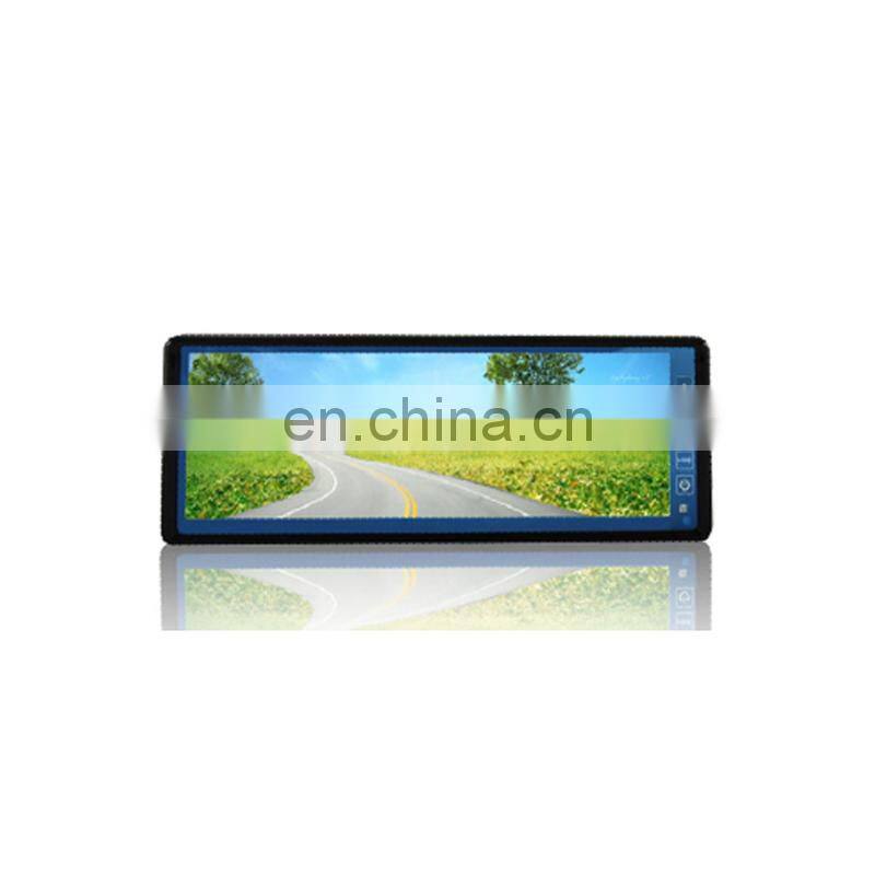 2016 New High Quality 7" Sun visor DVD player