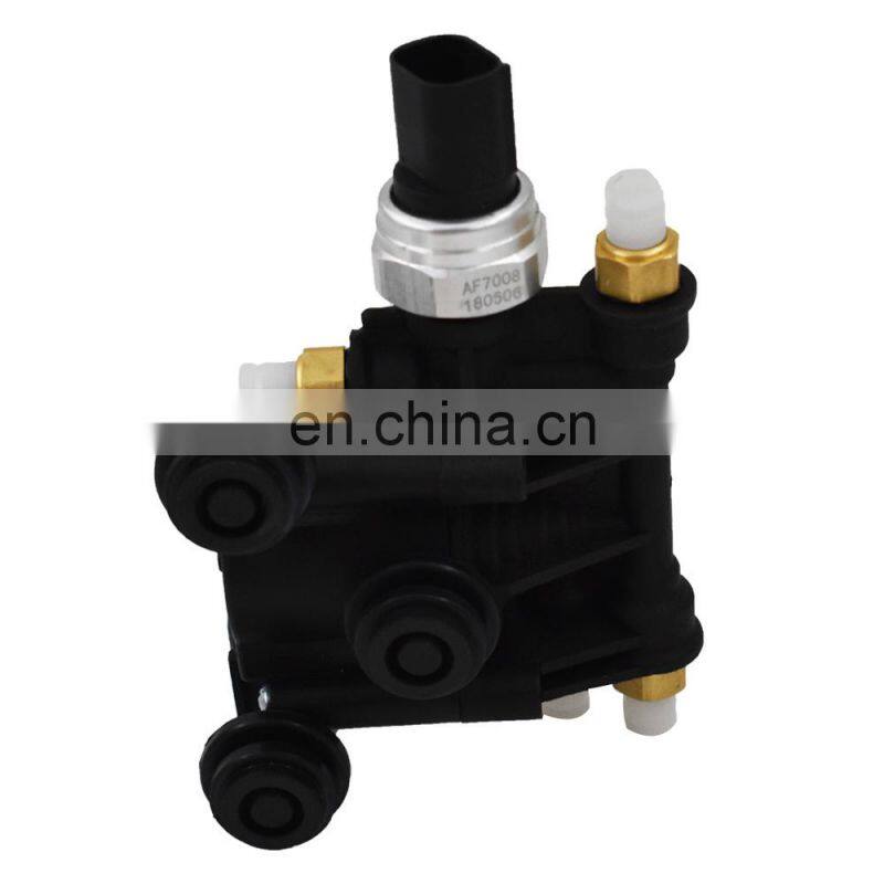 Air Suspension Compressor Valve Block For Land Rover Discovery 3 & 4 RVH000046