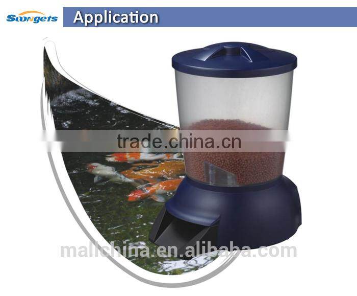China Supply Fish Feeder