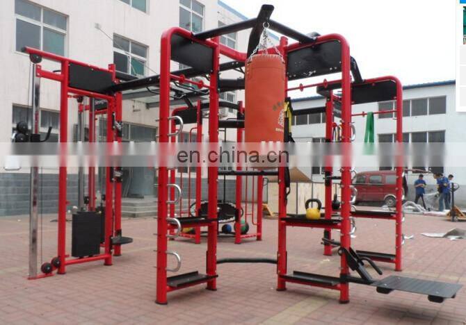 professional gym Equipment Multi Jungle Synergy 360-S5/functional trainer