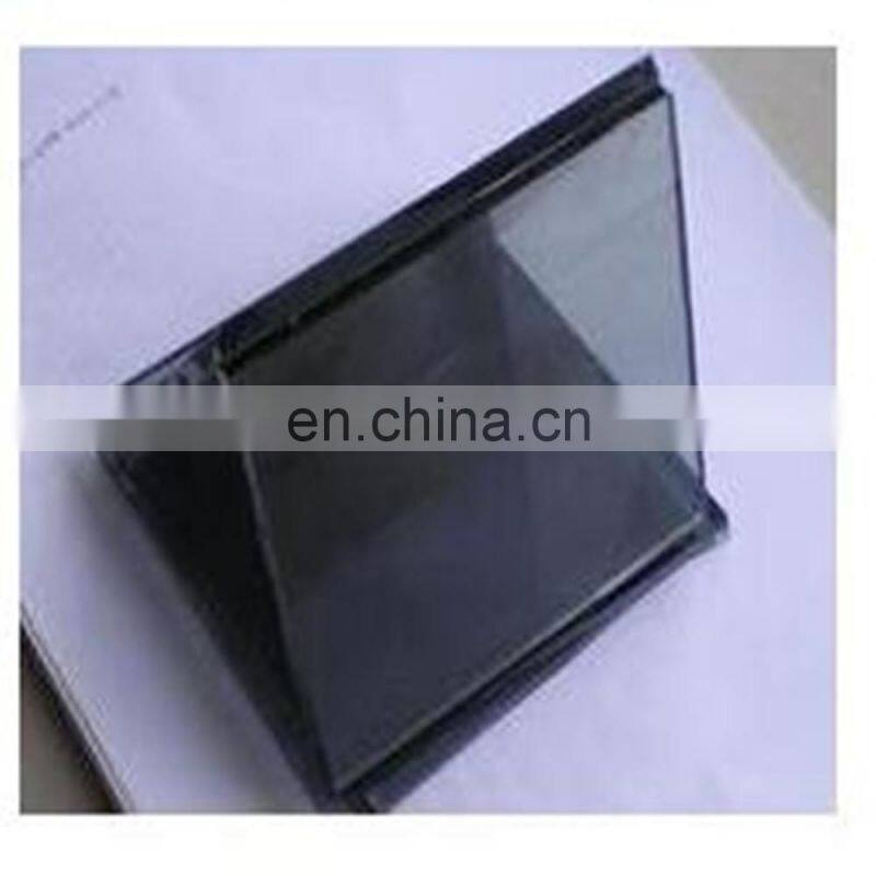 4mm-12mm dark grey float glass , EN572.2 ,EUROPEAN STANDARD