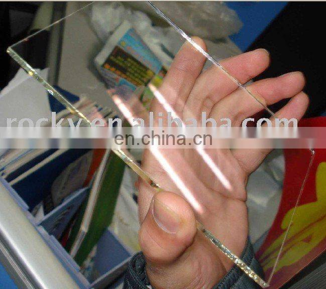 sell 3mm clear sheet glass
