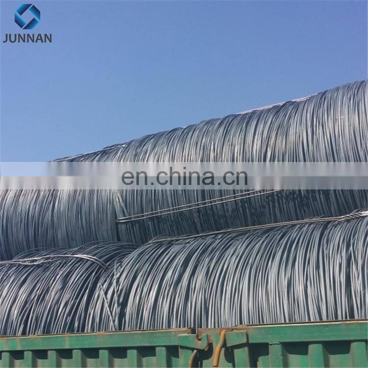 sae 1018 wire rod/Steel wire rod size 1008 5.5-16 mm