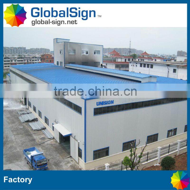 Shanghai GlobalSign hot selling x stands for sale