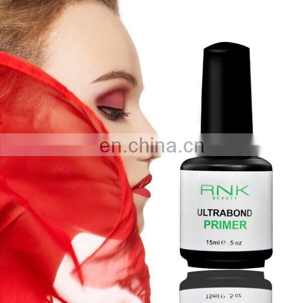 RONIKI Private Label Acrylic Nails Strong Adhesion Uv Acid Free Nail Primer UV Gel