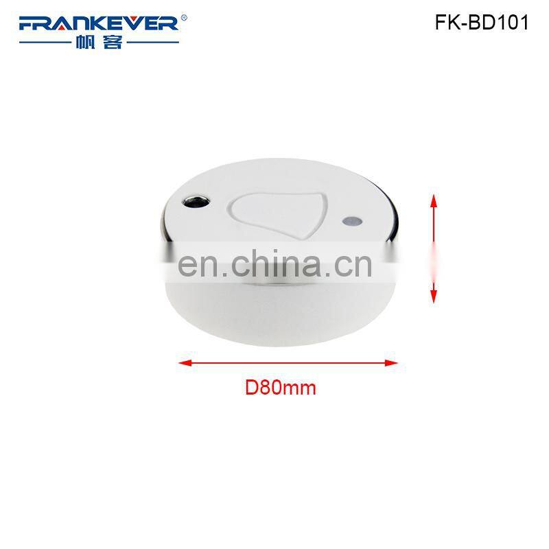 FRANKEVER US Mini Smart Doorbell Wide Angle Monitoring APP Controlled Wifi Doorbell