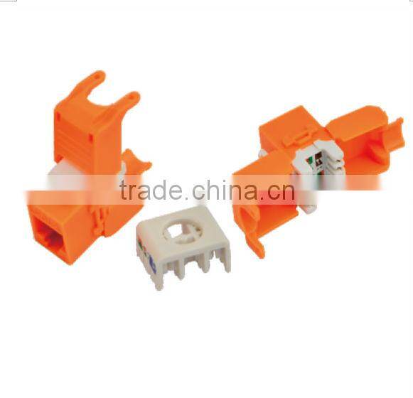 Cat6A Keystone Jack