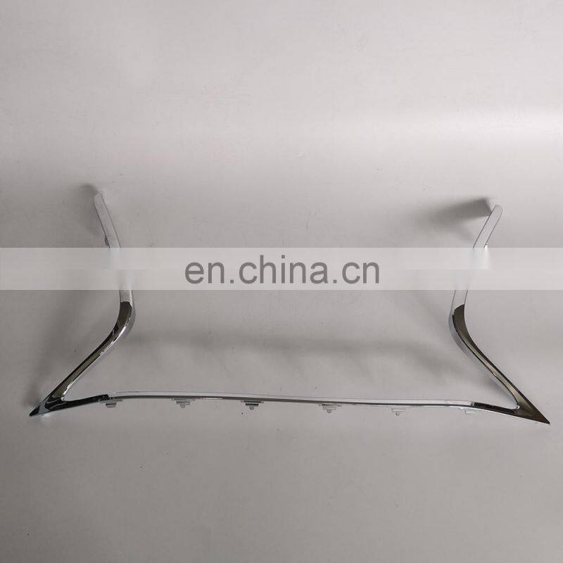 Car body parts car front grille chrome for ES250 350 2013