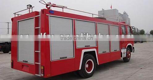 Dongfeng RHD water tanker fire truck