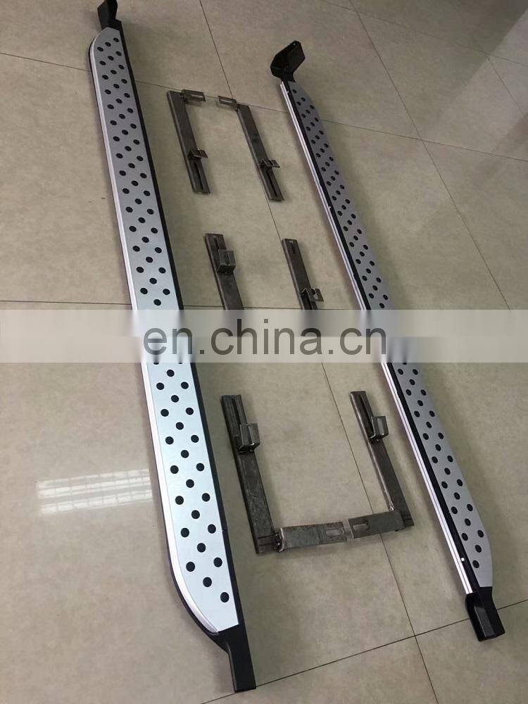 Wholesale & resale side step running boards/ suv car foot side pedal for 2018 Skoda Karoq