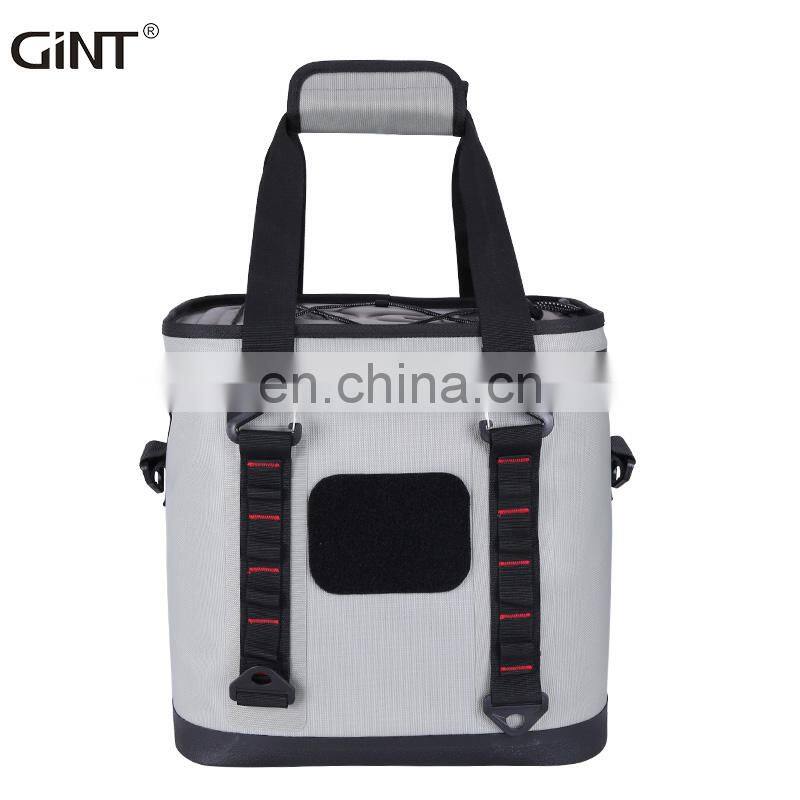 Gint High Quality 30 can Soft Cooler 840D Waterproof TPU Cooler Bag Long Time Insulated
