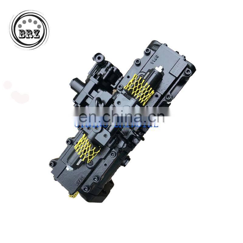 Dedicated ZX120 hydraulic main pump ZX130K ZX130W ZX130 excavator pump Assembly ZX110 main hydraulic pumps