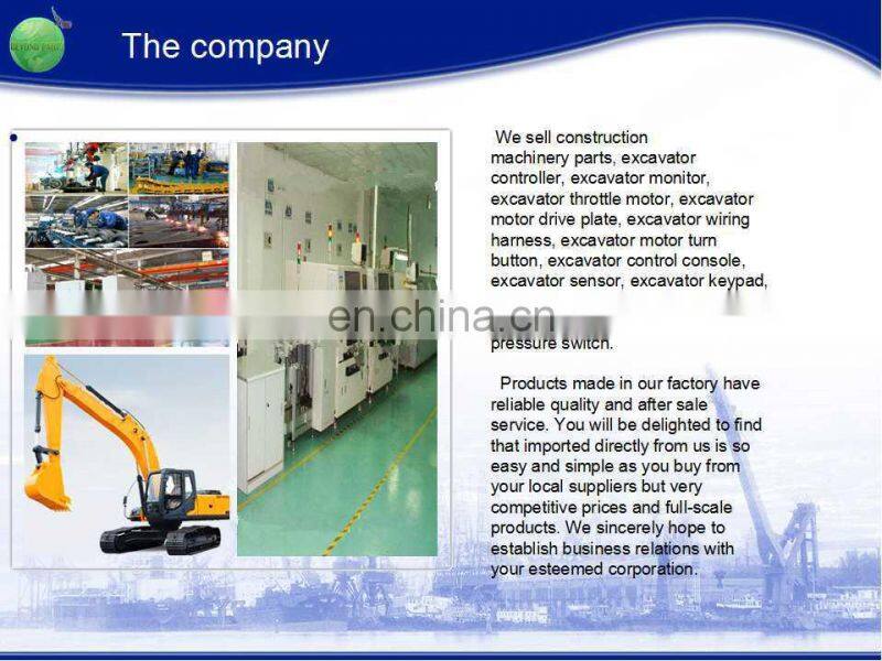 ZX120-1 excavator cluster gauge monitor 4488903