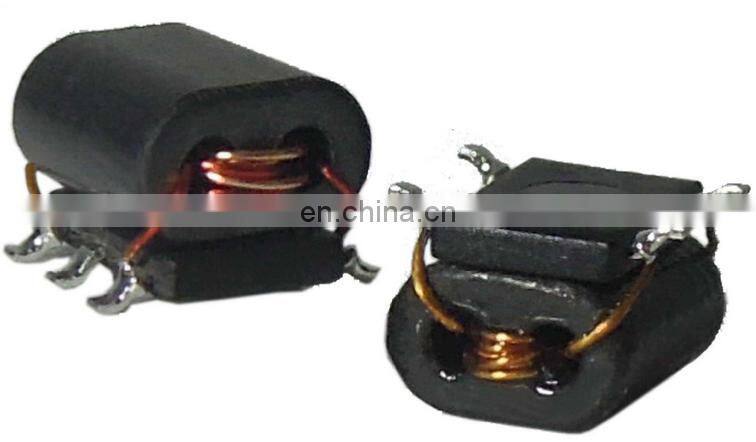 Application for broad band impedance RF balun transformer