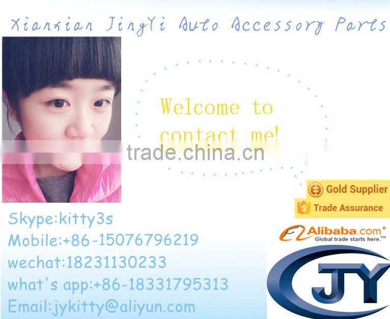 50g Zn zinc clip on wheel weight for alloy rims