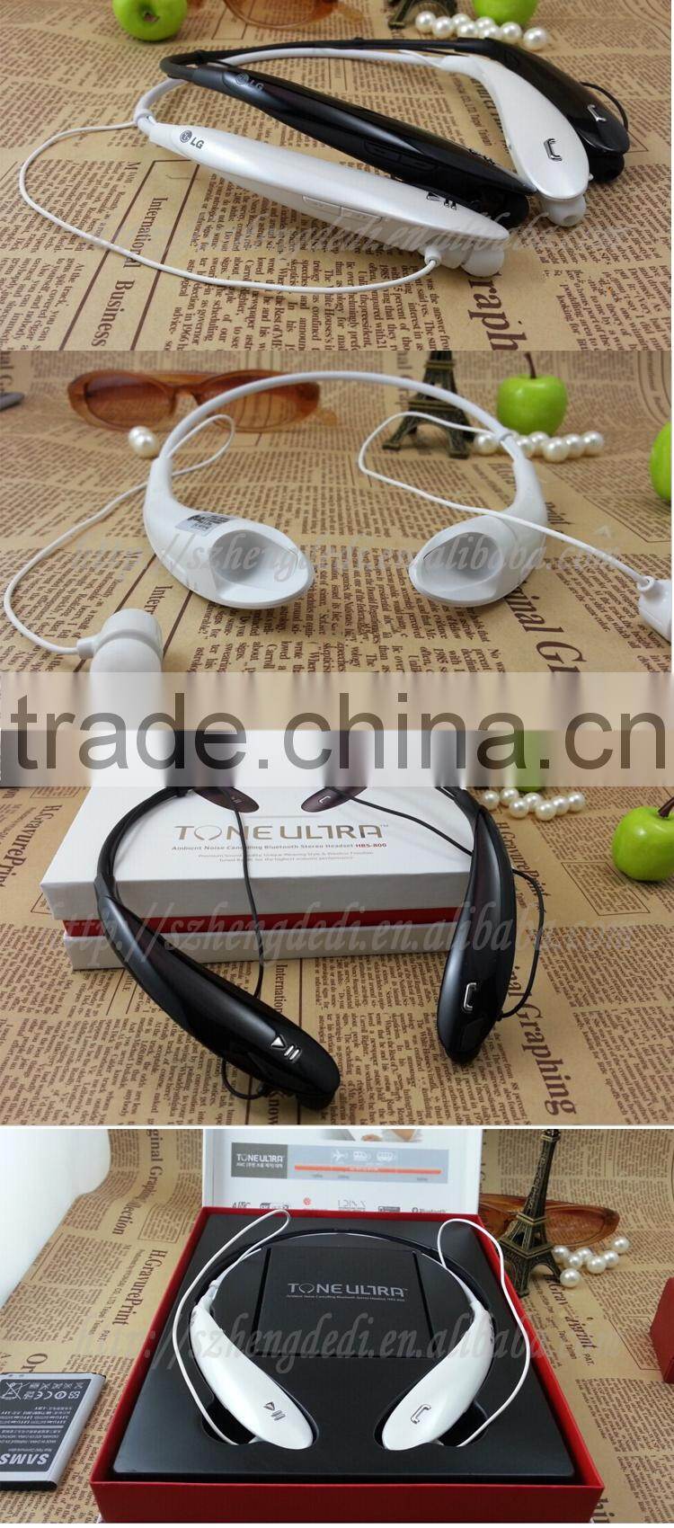 Hotsale wireless earphone bluetooth v4.0 earphone