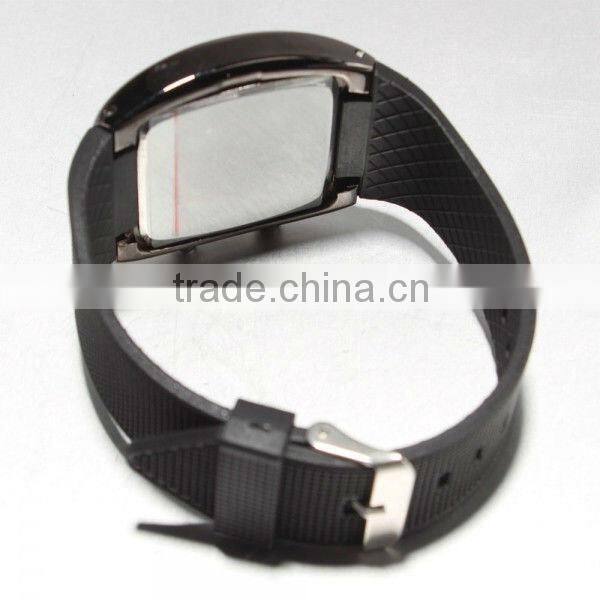 customs logo watch car