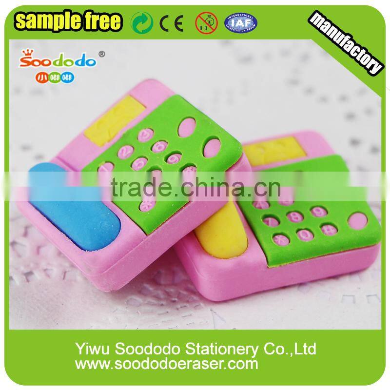 Japanese eraser wacky eraser promotional