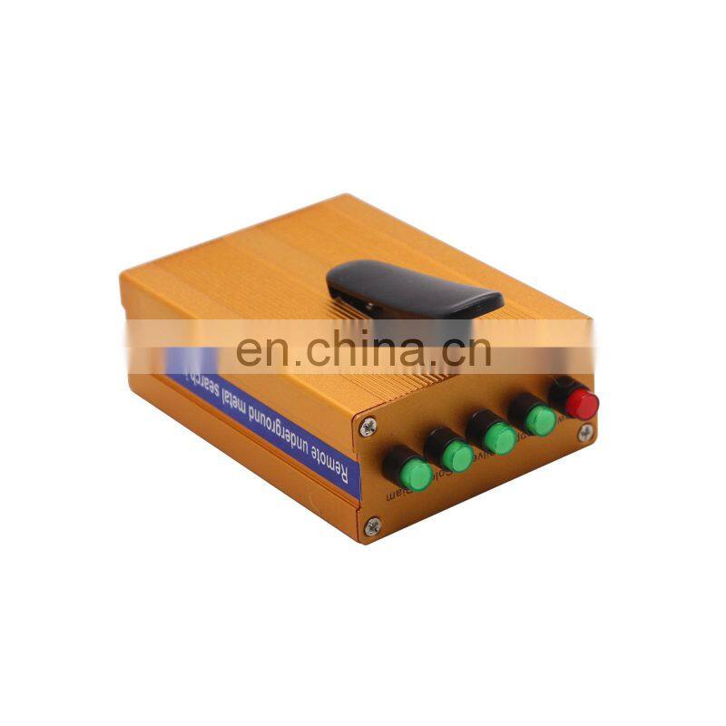 Professional AKS Long Range Underground Gold Metal Silver Copper Diamond Detector