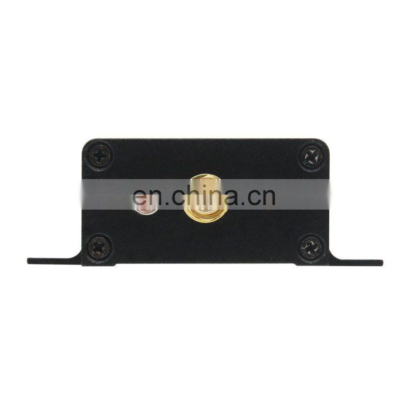 Black 2.5W 1-1000MHz Radio Frequency Power Amplifier RF Power Amplifier