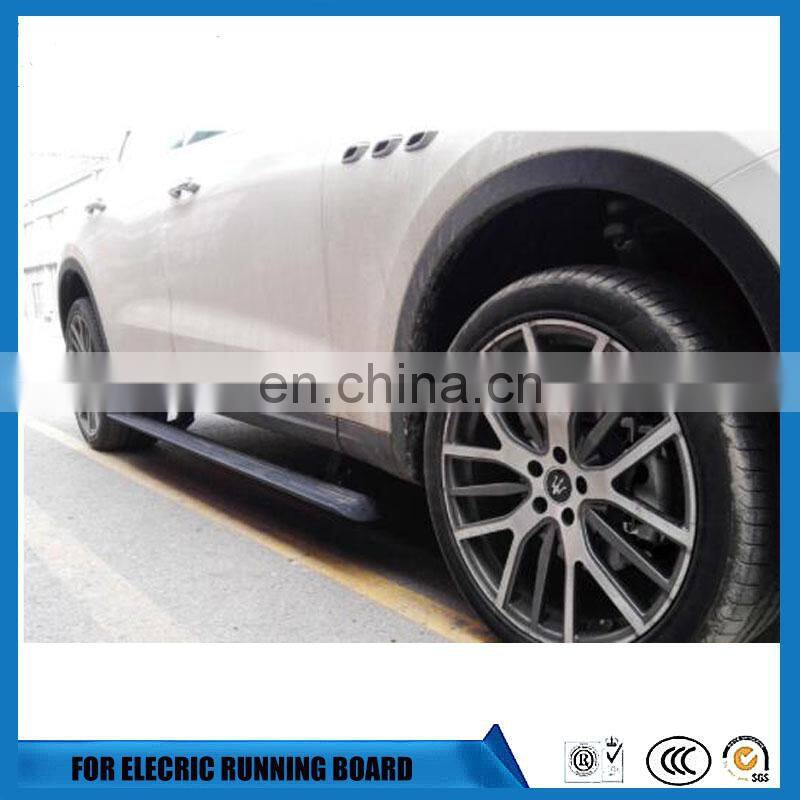 Research Power Step Side Running Boards for G-CLASS W463 2018+