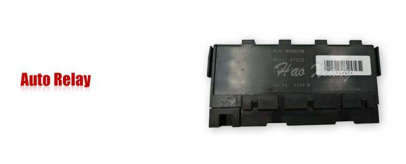 82641-47020  8264147020  Auto Relay For TOYOTA