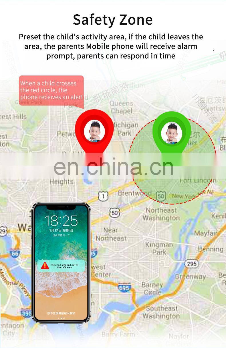 YQT Q15/Q12/Q50/Q90 S4 Safety Monitoring Children Kids SOS Smart Watch 2019 smart baby smartwatch GPS tracker