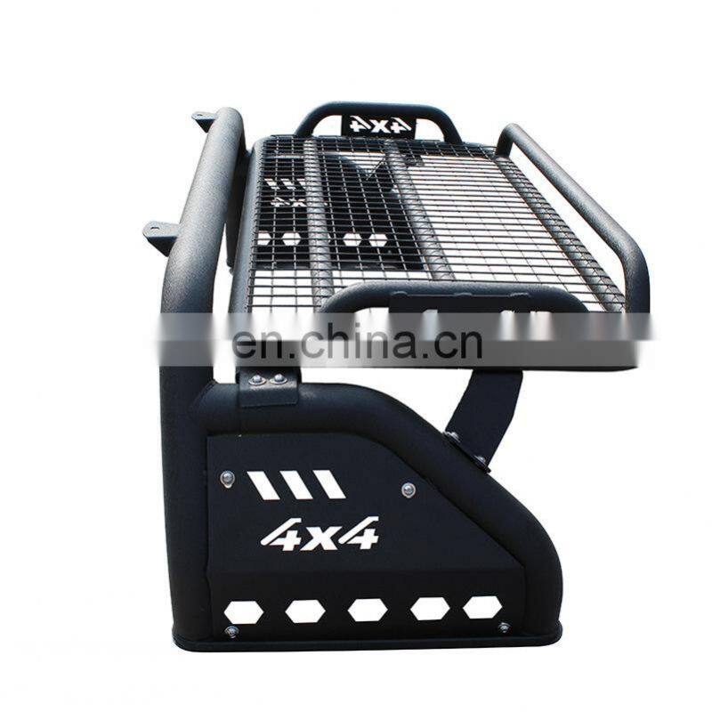 Runde 4X4 Pickup Luggage Rack Anti-tipping Rack Gantry Hilux , NP300 D40 D22, Amarok, D-MAX, For Ranger, Triton, BT50, F150, Tacoma