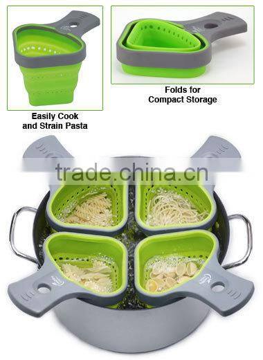 KH Free Design Multifunction Basket For Pasta