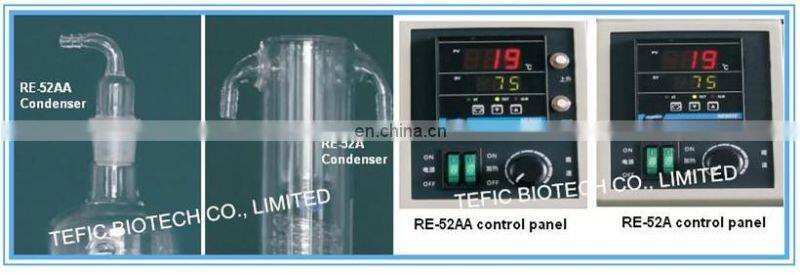 2L Thin Film Evaporator Vacuum Rotary Evaporator Laboratory 2L Rotary vacuum Evaporator