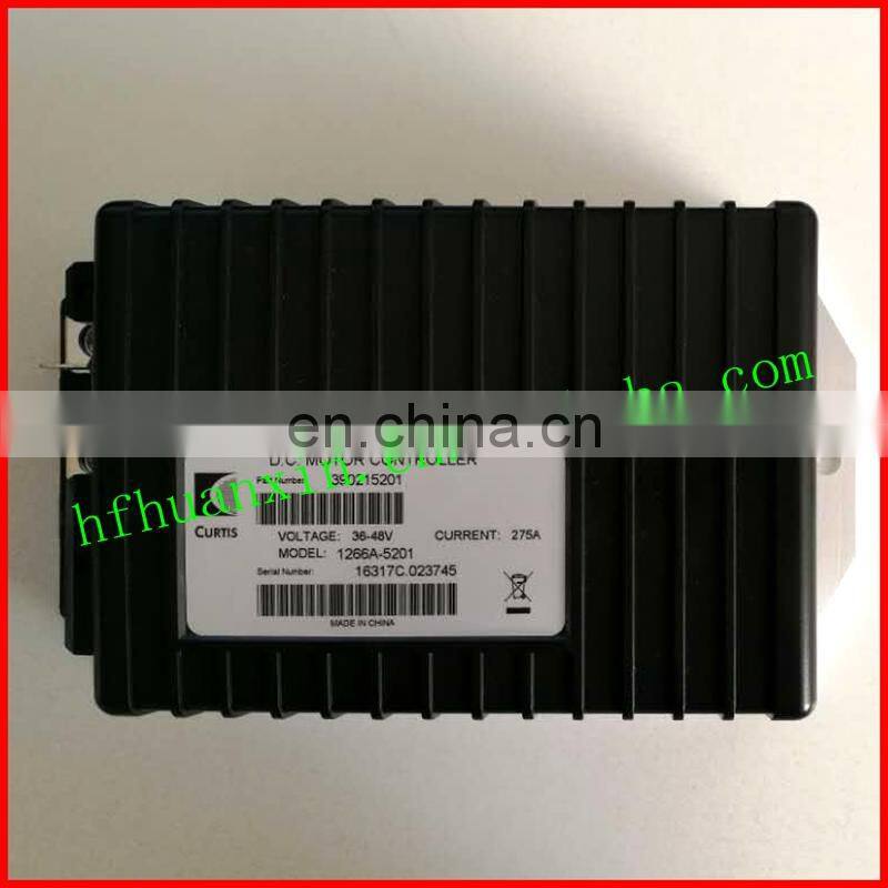 48V battery system electric golf car 3.7KW DC motor controller