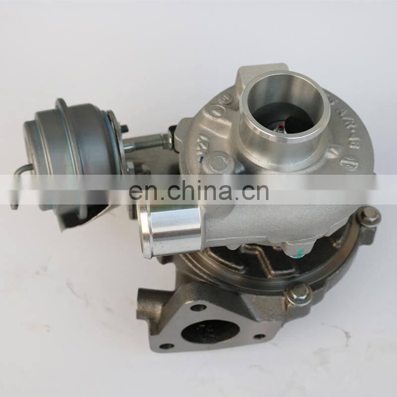 Turbocharger GTB1649V 757886-5005S 757886-0005 2823127460 28231-27460 turbo charger for Garrett KIA Carens CRDi D4EA D4EF