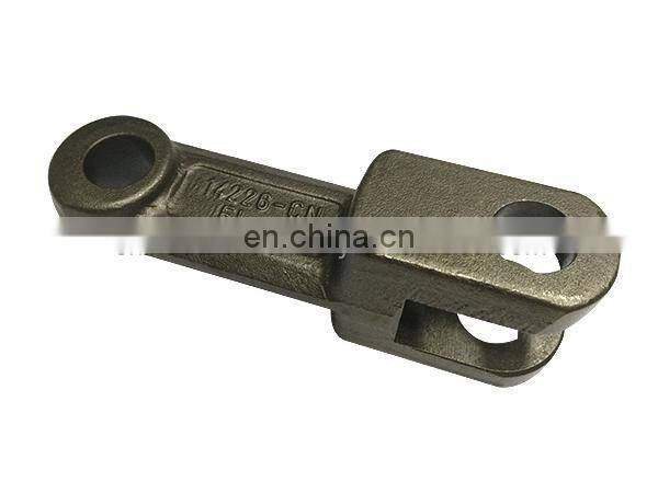 OEM Factory Custom Alloy Steel Forged Scraper Chain
