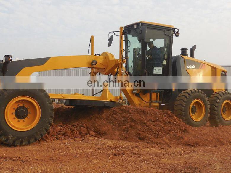 New 230hp 16700kg motor grader 4230 with 6CTA8.3-C230-II engine EURO II