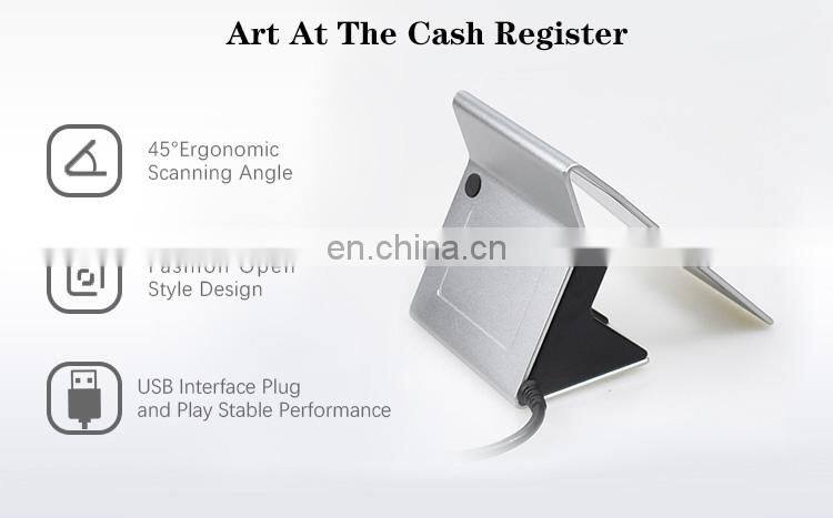 Mobile Phone Payment Terminal QR Code Scanner Reader 2D Barcode Scanner