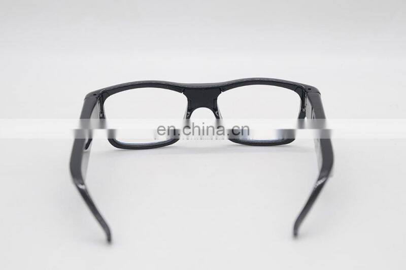 High Tech 1080P Full HD live streaming NO Hole Invisible android wifi video glasses camera