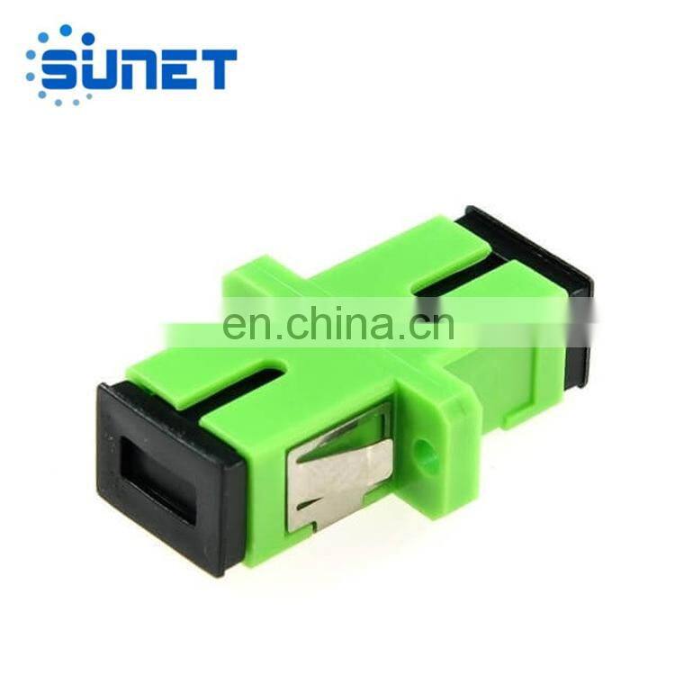 Fast shipment moca adapter fiber optic adapter