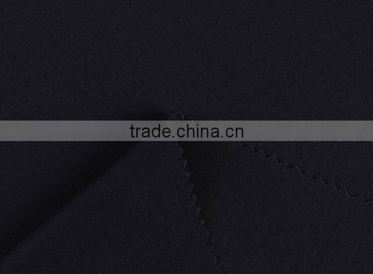 Hot selling Eco-friendly Customizable composition goat wool leisure suit fabric
