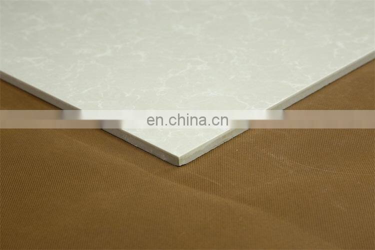 Glazed Polished Pulati Micro Crystal Porcelain Floor Tile 60x60