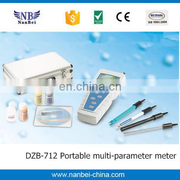 Water analysis Instruments LCD display cod analyzer