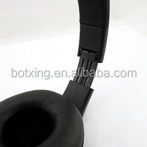 Stereo Super Bass Headphones Wired Headset with Microphone