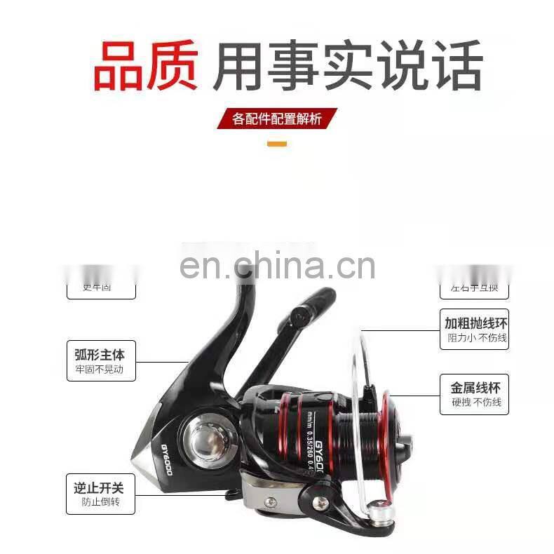byloo Chia china premium quality wholesale price bulk import export fishing reels saltwater