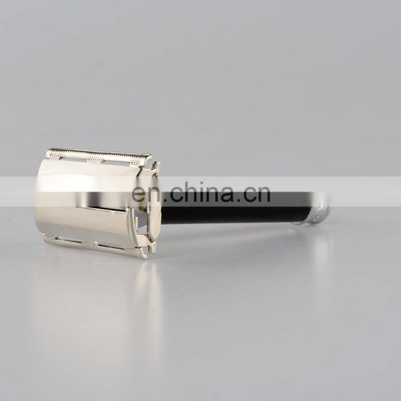 Butterfly Open plastic Double Edge Safety Razors