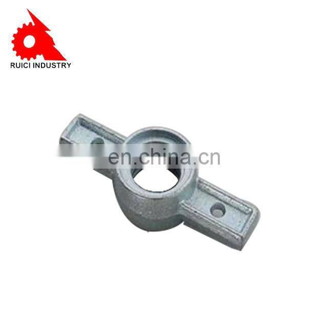 China manufacturer stamping automatic screw fastening types scaffolding