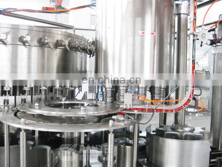 DXGF40-40-10 automatic carbonated juice soda water filling machine price