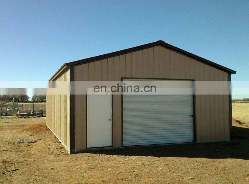 Easy Assemble Metal Carports Shed Roof Design Structural Steel Car Garage