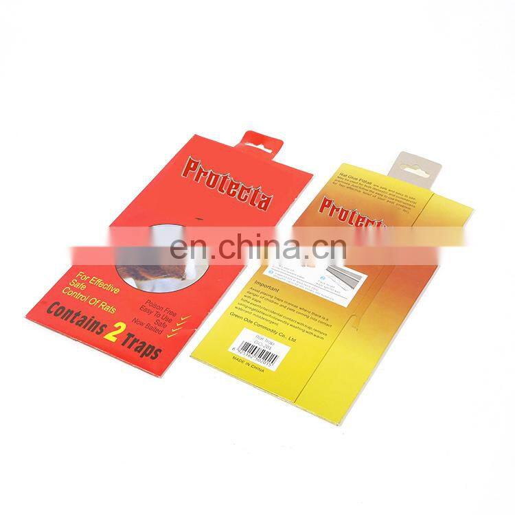 Good Quality Mouse Rat Glue Trap Board Catcher Sticky Traps Rat Glue Trap