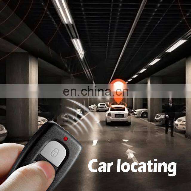 Promata Remote Keyless Entry +security function for Car Central Locking System DC 12V Ce automotive parts accessories